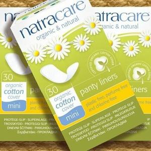 Мини-прокладки Natracare из органического хлопка, 30 шт.