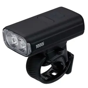 Передний свет BBB NanoStrike 1000i, черный