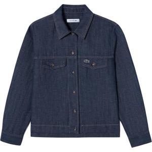 LACOSTE Синяя женская блузка