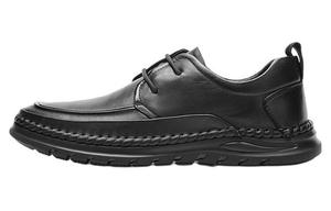 Туфли Men"s Casual Men Low-Top черный Aokang