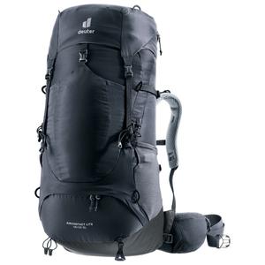 Женский рюкзак Aircontact Lite 45 + 10 sl - треккинговый Deuter, мультиколор