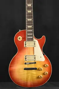 Gibson Les Paul Standard 50s Double Trouble Винтажный Чери Санберст