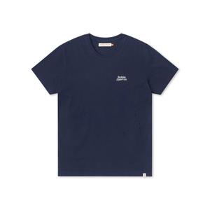 Футболка с принтом - футболка Revolution, синий