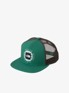 Сетчатая кепка с надписью (унисекс)