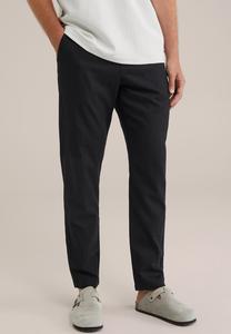 Брюки WE Fashion, черный