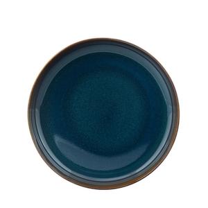Глубокая тарелка Villeroy & Boch Crafted Denim, 21.5 см, синий