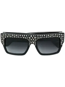 Солнцезащитные очки 'Mr 3am' ANNA-KARIN KARLSSON, черный