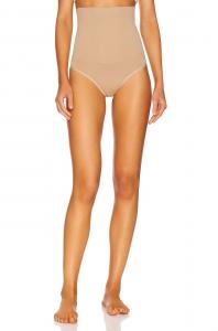 Стринги Yummie High Waist Shaping, цвет Almond