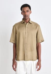 Рубашка BECKHAM X  CESAR BOSS, зеленый