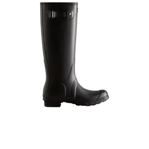 Ботинки Hunter Wmns Original Tall Rain Boot, Black