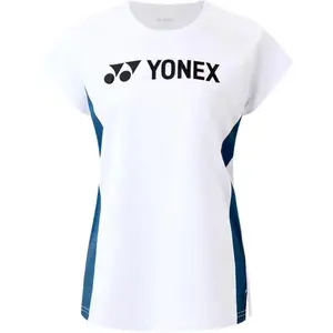 Тренировочная футболка серии Training Series для женщин YONEX, белый