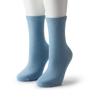 Женские носки 2 шт рибб марил Sonoma Goods For Life, Lt Blue