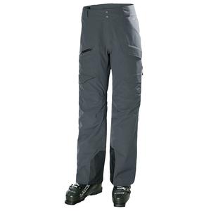 Горнолыжные брюки Helly Hansen Ridge LIFA Infinity Shell (мужские), Slate