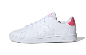 Кроссовки Adidas Advantage J 'White Real Pink'