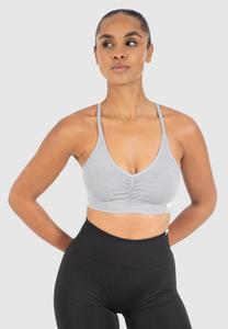 Бюстгальтер Smilodox BATIK BRA BH, Grau/Grey