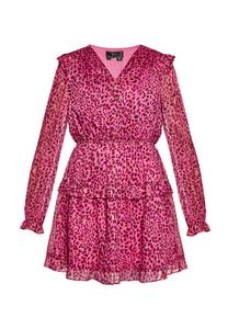 Мини платье faina Dress, цвет rose/magenta