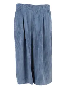 Брюки из рубчатого вельвета MAGIL, синий