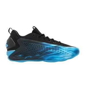 Кроссовки Adidas CLOT x AE 1, Blue Flame