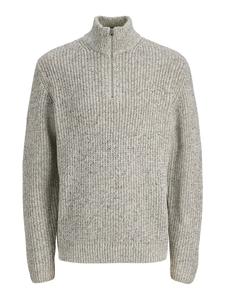 Свитер JACK & JONES JORBLEECKER, Mottled White