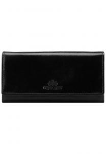 Кошелек ITALY COLLECTION WITTCHEN, черный