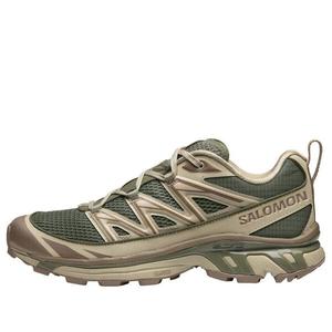 Кроссовки xt-6 expanse 'deep lichen green cement' 475983 Salomon, зеленый