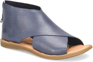 Женские сандалии BORN Iwa, темно-синий