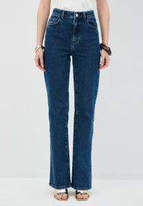 Джинсы Bootcut adL, темно-синий