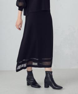 Прозрачная юбка для смены подкладки / Совместимость с системой регулировки высоты