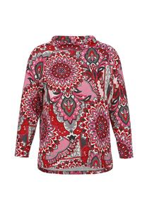 Толстовка Via Appia -Due-, розовый