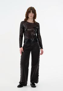 Блуза Modström LARA TOP, Black