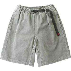 Повседневные шорты мужские дымчато-серые Smoke Gramicci, серый