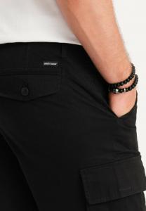 Шорты Ombre, черный