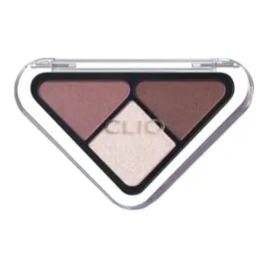Small Triangle Eye Shadows Eye Enhancing #01/#02/#03 Clio, #01 portable beige