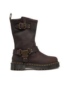 Ботильоны Anistone Tall Leather Biker31901201 Dr. Martens, коричневый