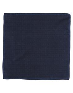 Шарф Couture Zegna, темно-синий