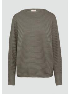 Вязаный свитер цвета 8530_caramel s.Oliver