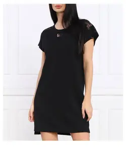 Платье Ea7, черный