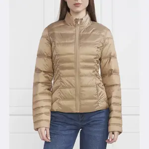 Двусторонняя куртка Janis стандартного кроя Guess, коричневый