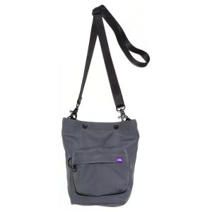 THE NORTH FACE Хлопковая сумка через плечо мужская серая, Gray