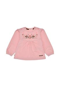 Топ Alpenglück Long sleeved top, Rosé/Pink