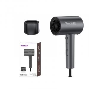 Фен 2000Вт с защитой от синего света YR 6228 Yongri, Black