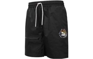 Мужские повседневные шорты Puma, цвет Black