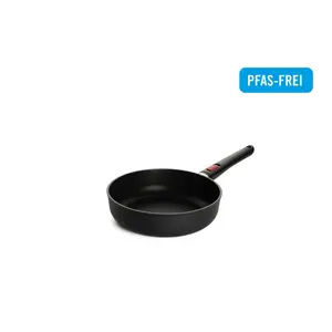 Сковорода Woll Eco Lite QXR с ручкой, черный