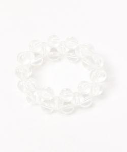 Резиновый мяч Lowrys Farm, цвет Clear 00