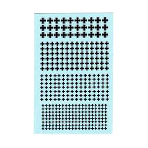 Немецкий Балкенский крест (1:600), Decals - WWII, Germany (Combat Miniatures)