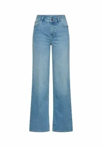 Широкие штанины с карманами Camel Active, Light Blue Used