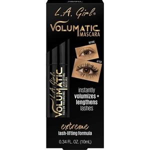 Тушь для ресниц LA Girl Volumatic Ultra Black GMS651 L.A. Girl