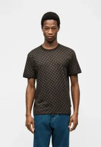 Футболка с принтом виктора мануэля Joop!, Dark Brown