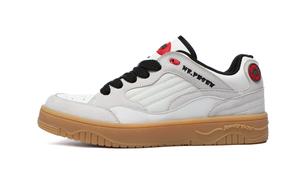 Кроссовки MR.PESIN Skateboarding Shoes Unisex Low-top, хаки