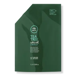 Специальный шампунь с маслом чайного дерева (сменный блок) Paul Mitchell, 33.8 oz (Refill)